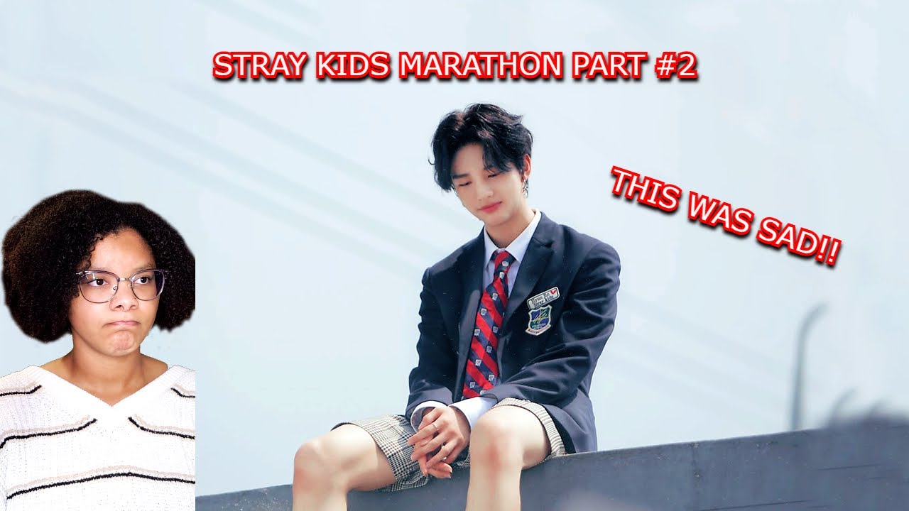 ACTUALLY TEARED UP! | Stray Kids Marathon: Secret Secret, Sorry I Love You, & Voices REACTION