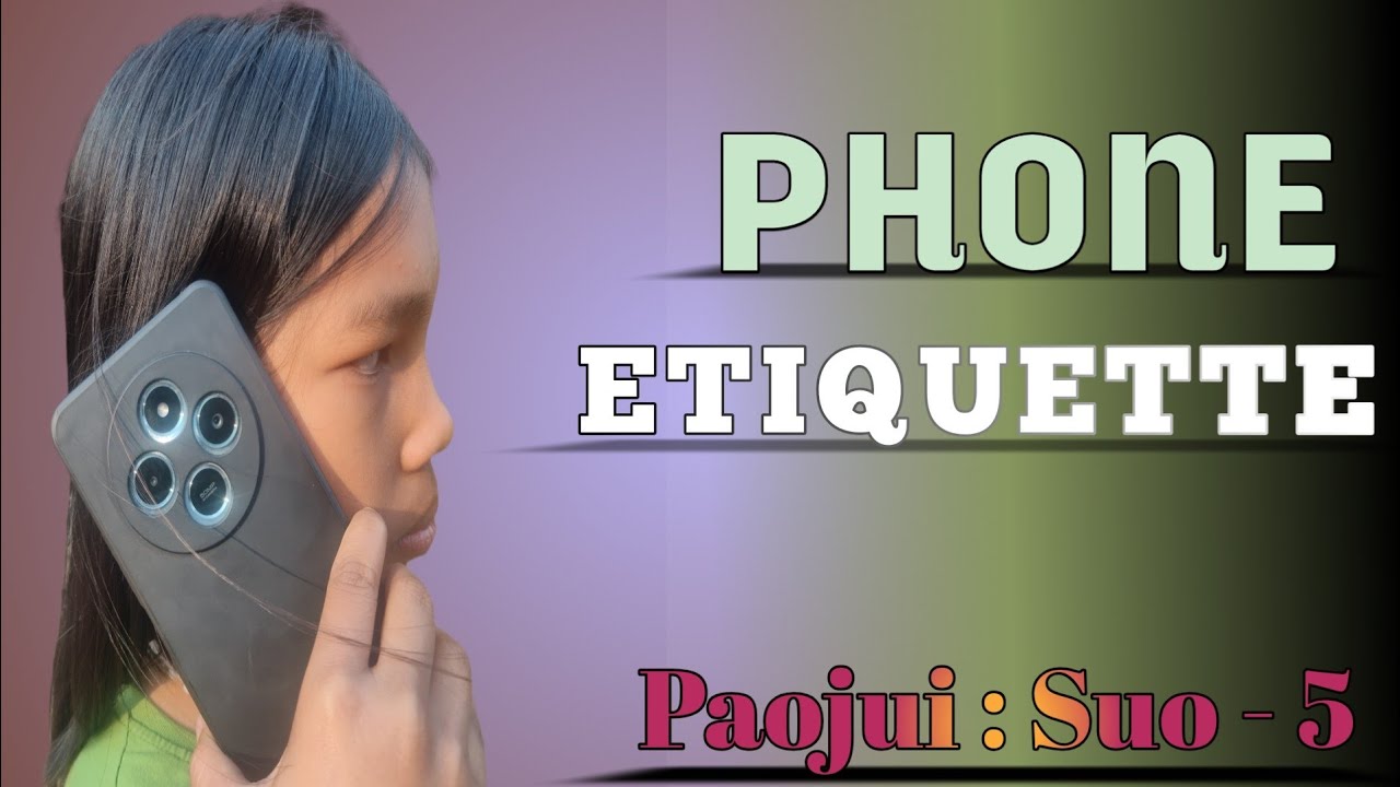 PHONE 📱 Koudan le Lah Dan - Paojui: Suo - 5 #Gamtingel Channel