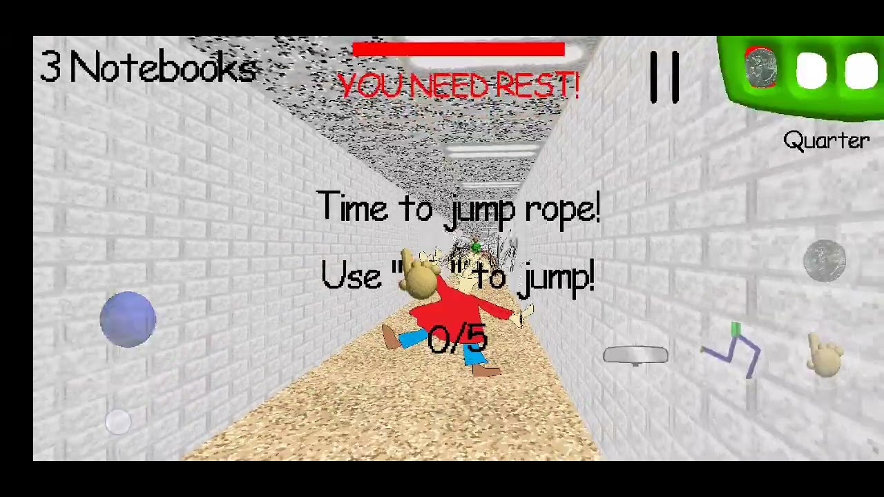 BALDİ OYNUYORUUUUUUUUUUUUM