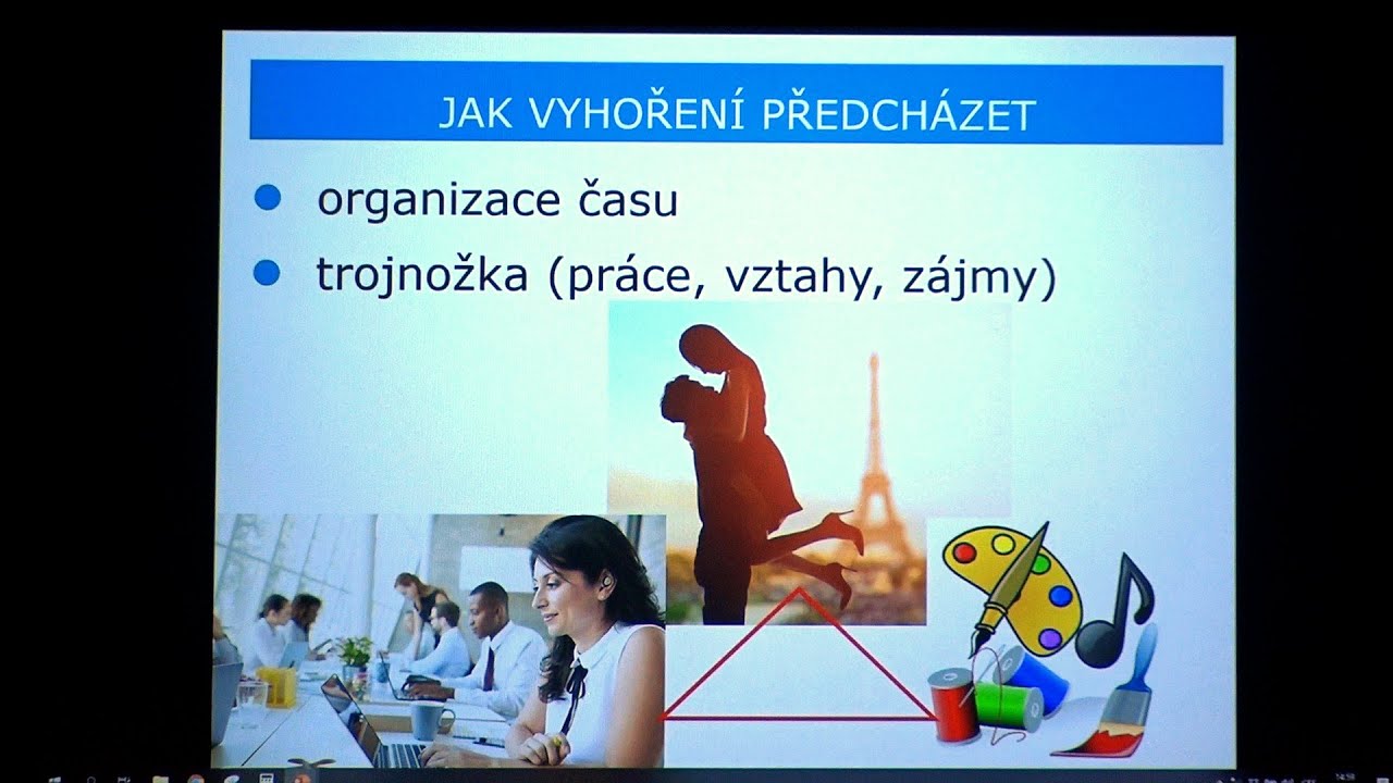 Cyril Höschl -  Naučená bezmocnost a syndrom vyhoření (NUDZ, ÚMKP 9.2.2020)