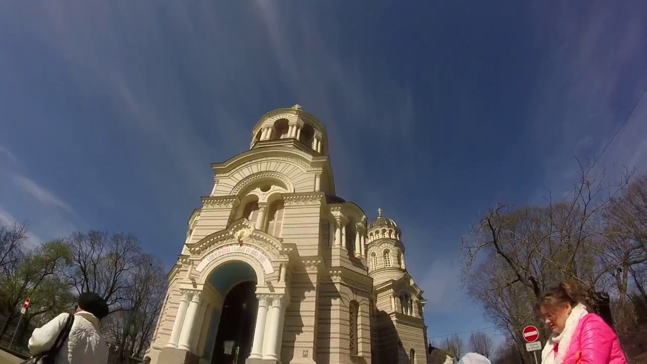 LATVIA - Follow Me Around - ICH NEHME EUCH MIT! :)