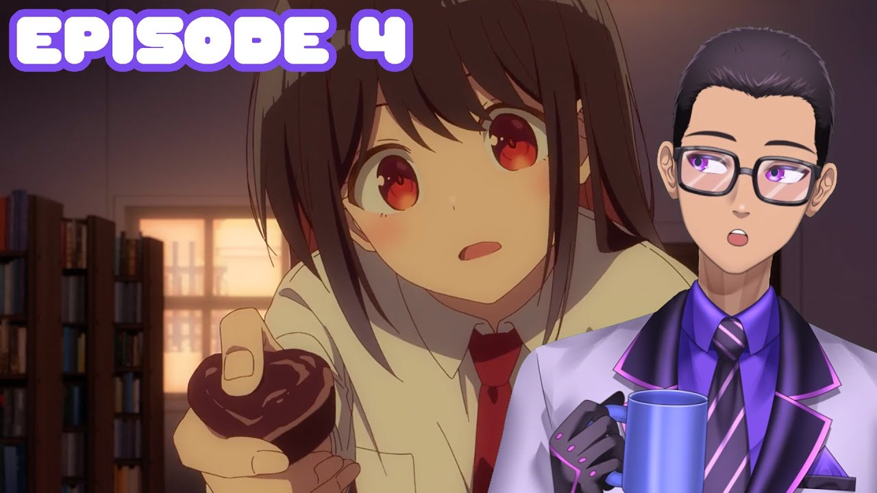 Partners in Crime | Tune In To The Midnight Heart - Episode 4 Reaction