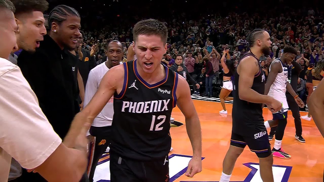 «Санз» совершили невероятный рывок 9:0 за 1:09 до победы! Без купюр | 21 ноября 2025 г.