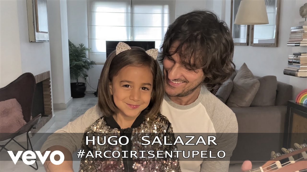 HUGO SALAZAR - Arcoíris en Tu Pelo