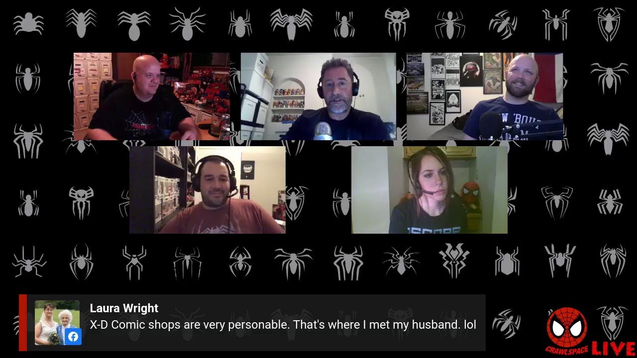 Chat with a Comic Shop Owner Over DC and Diamond Drama