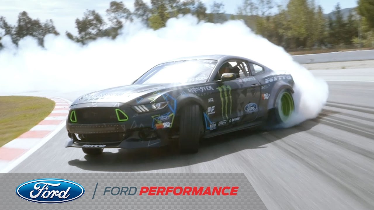 Vaughn Gittin Jr.'s 2016 Recap | Mustang RTR | Ford Performance