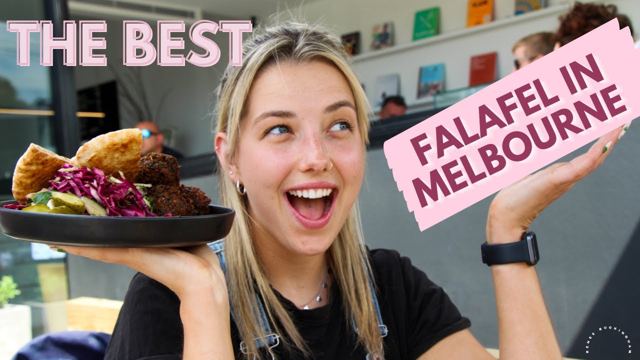 Melbourne's Best Falafel. Where has the best?