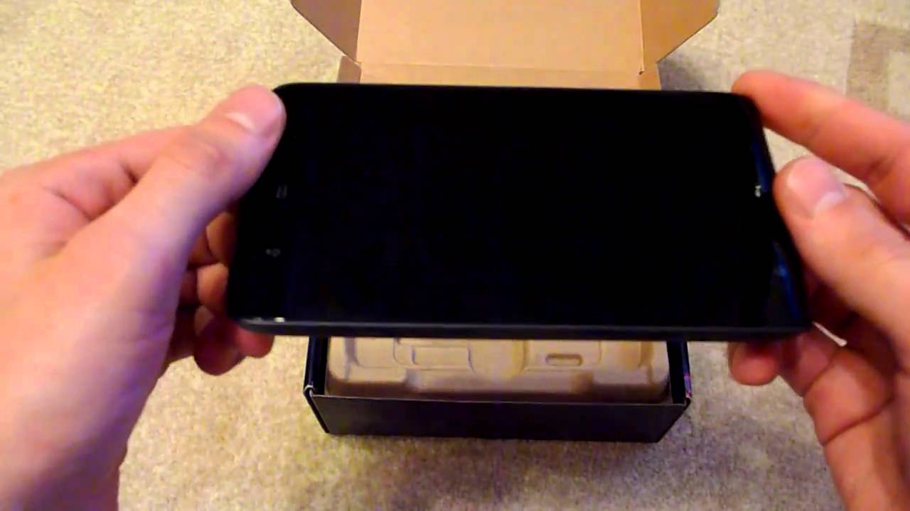 Dell Streak cz.1