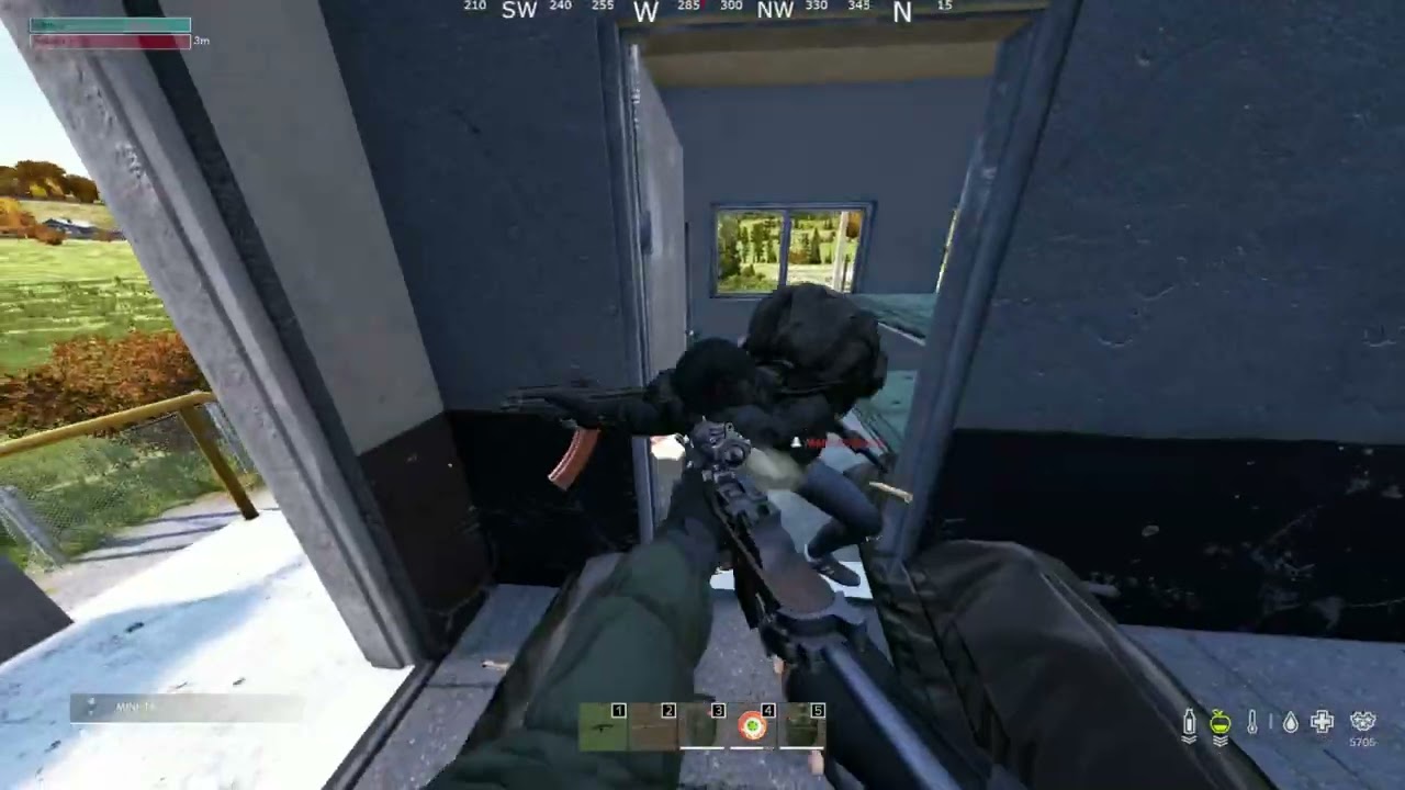DayZ REARMED PVP HIGHLIGHTS