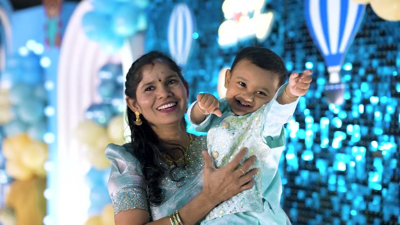 Ranajay 1st Birthday Teaser