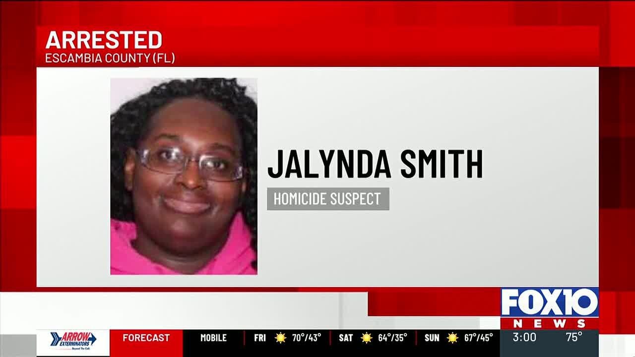 Mother in custody after young son found dead in a trash bag, Escambia County authorities say