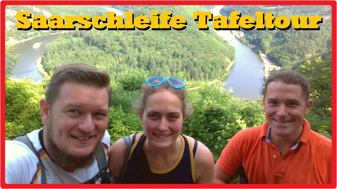 Saarschleife Tafeltour