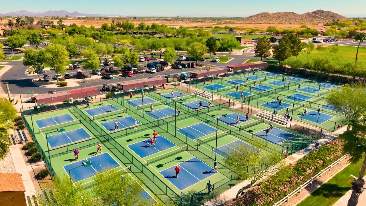 Ideal 55+ Active Adult Living in Arizona and Texas | Robson Resort Communities