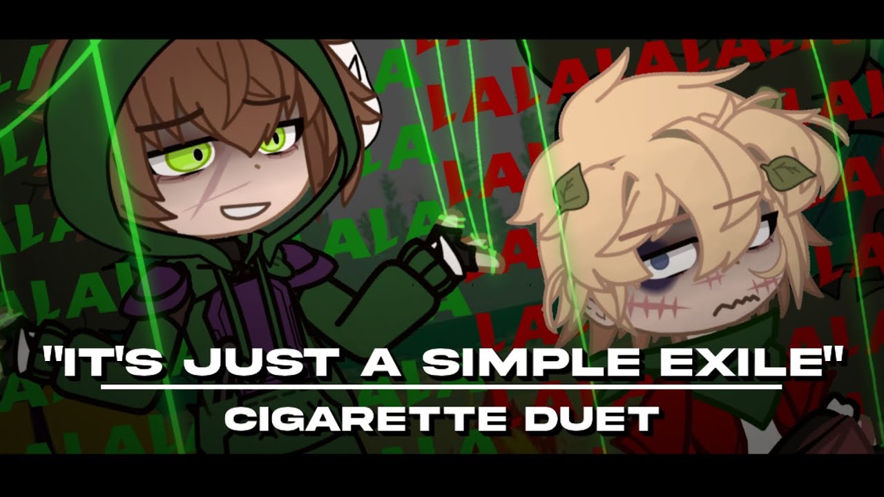 it's just a simple exile || ft: c!discduo || DSMP exile arc