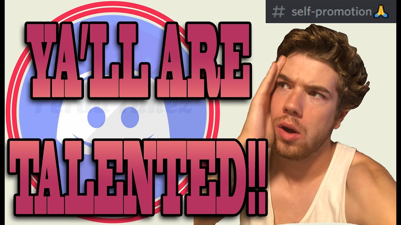 REACTING to YOUR Music in my Discord! 👀