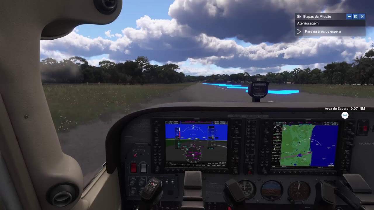 Flight Simulator 2024 PS5 MSFS2024 Modo carreira!