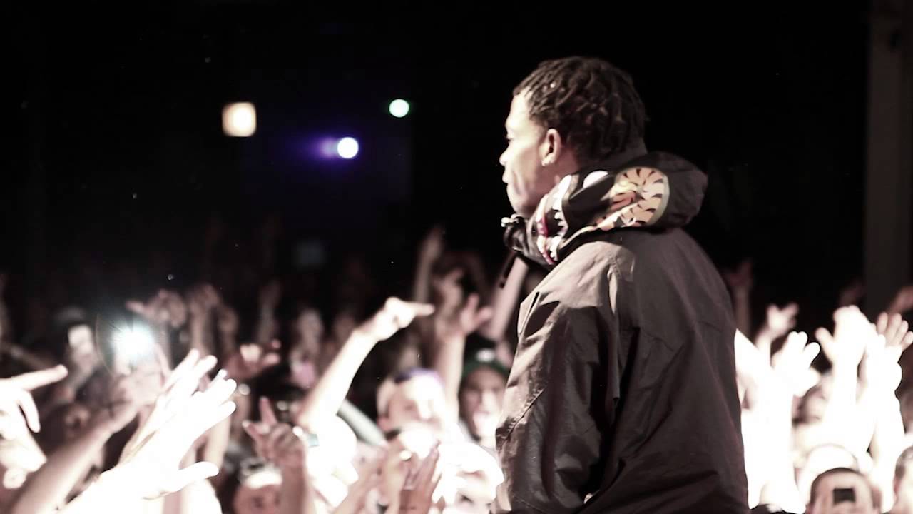 Travis Scott Live at the Bottom Lounge : Presented by 1833 & Run the Trap