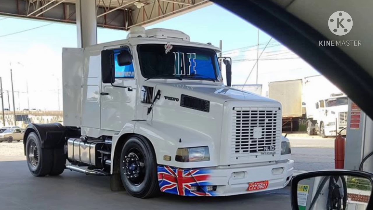 Volvo NL 10 paixão de infância 🚛❤️🤠