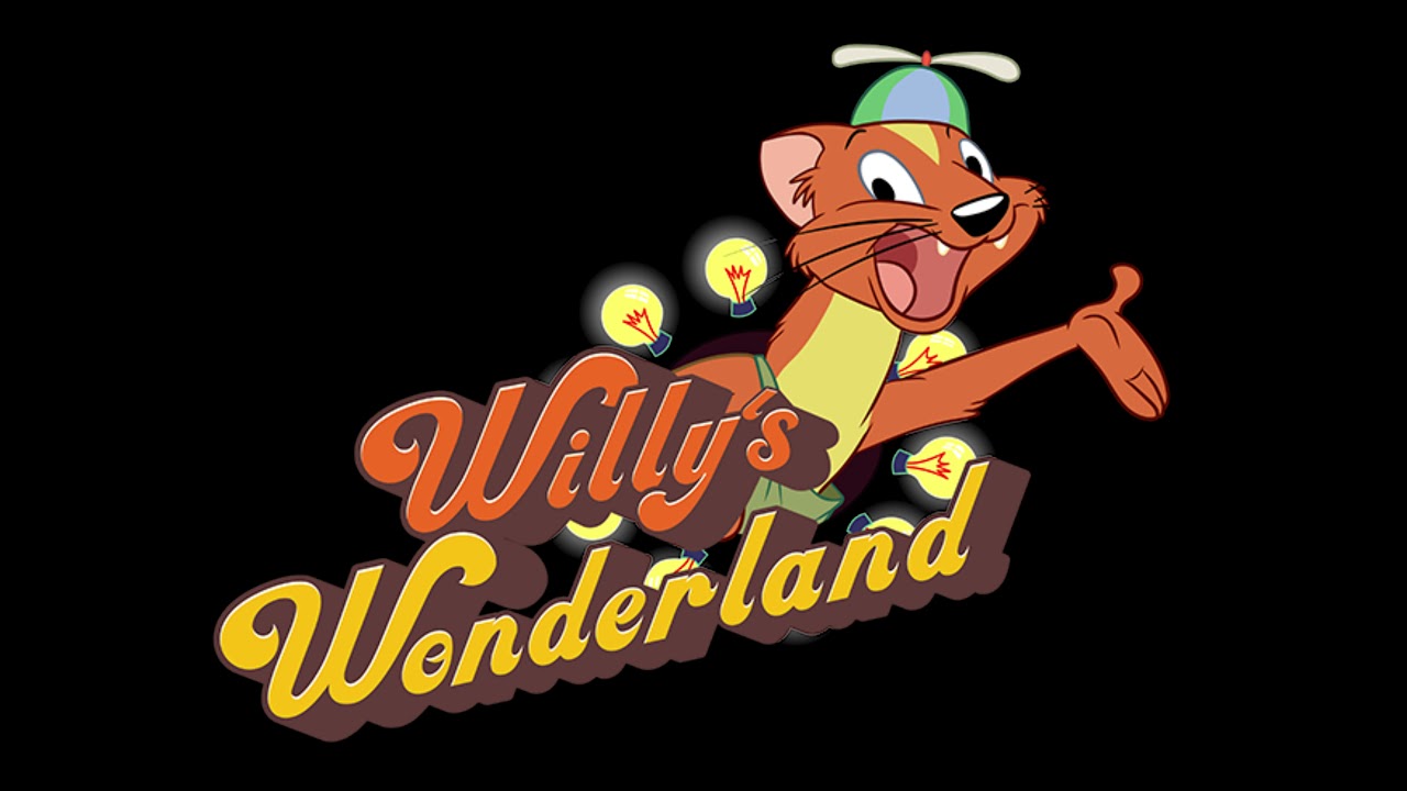 Willy's Retro Wonderland (Instrumental)