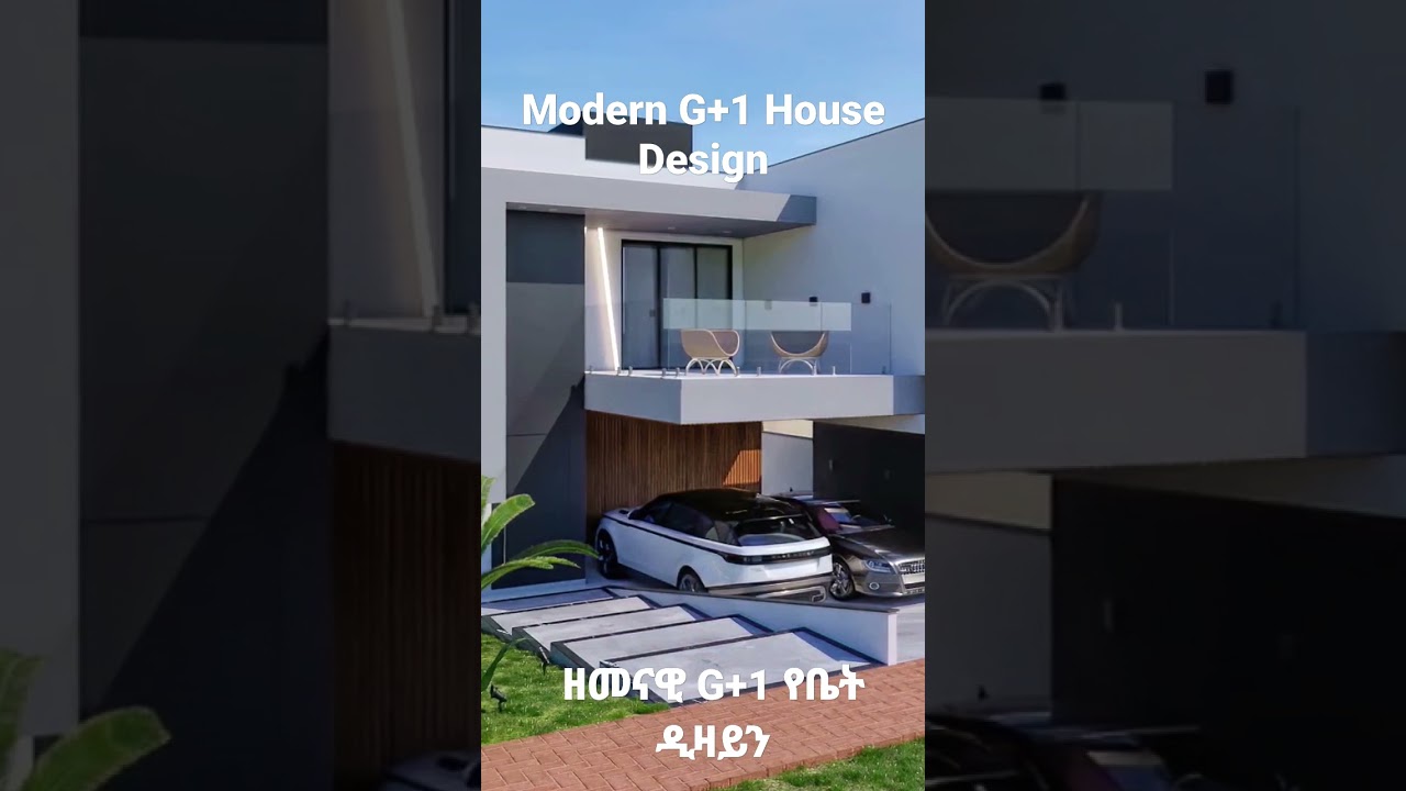 G+1 house design