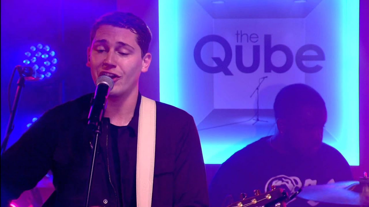 Cris Cab - Liar Liar (live in the Qube)