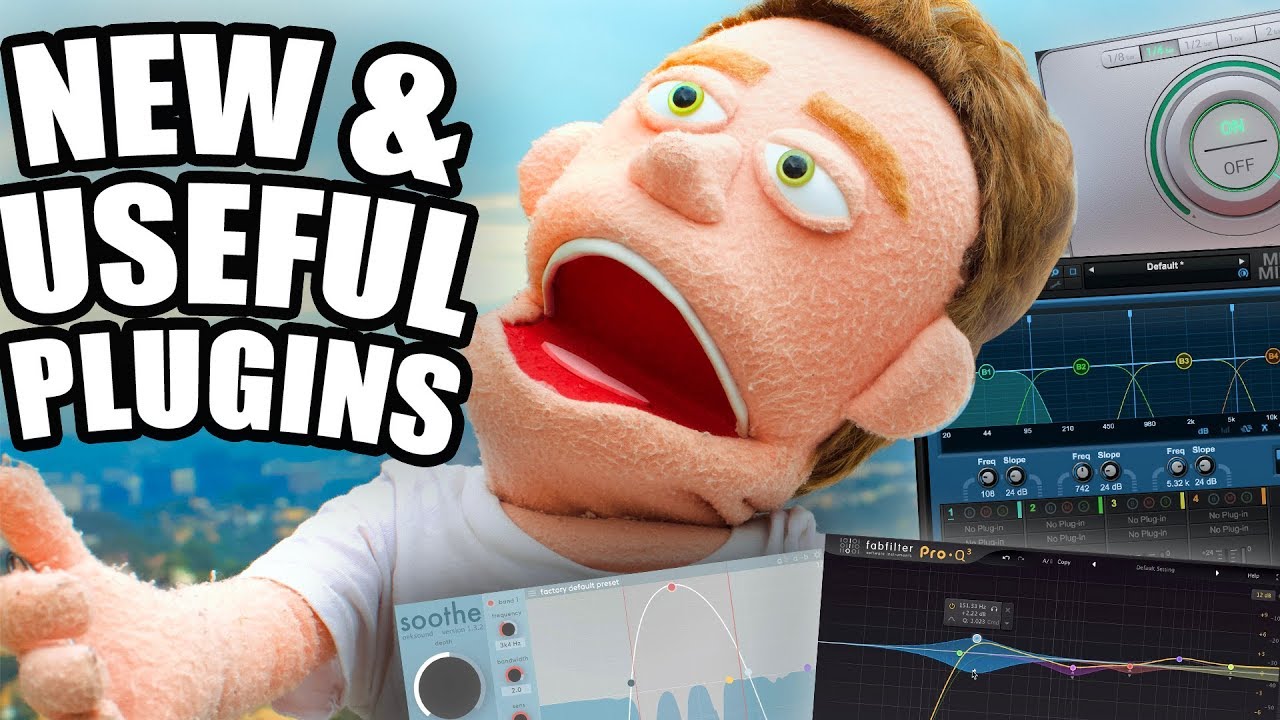 Top 5 New & Useful Plugins In 2019