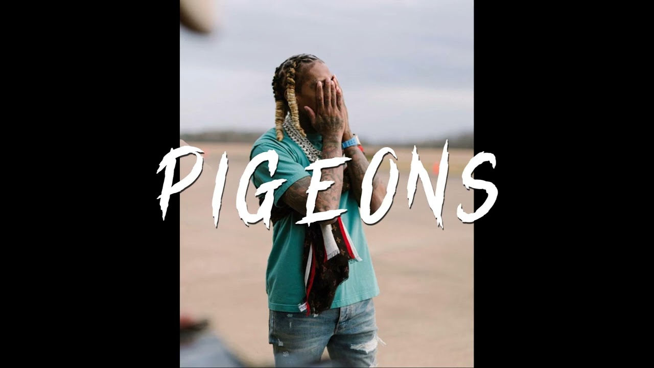 Lil Durk Type Beat - PIGEONS