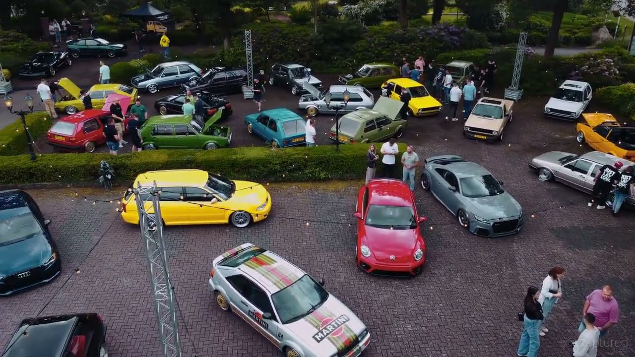 Royal Fitment 2024 | 4K Drone Footage