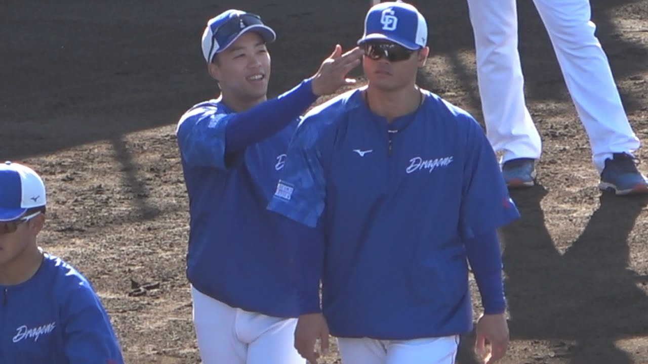 岡林の新しいオモチャになってる細川（笑） (2023/02/23)