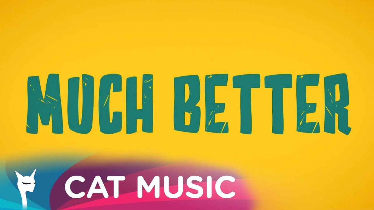 Super Monkeys feat. Ioana Ignat - Much Better (oficjalny teledysk)