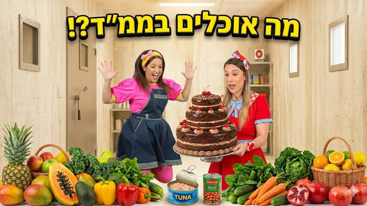 מה אוכלים בממ