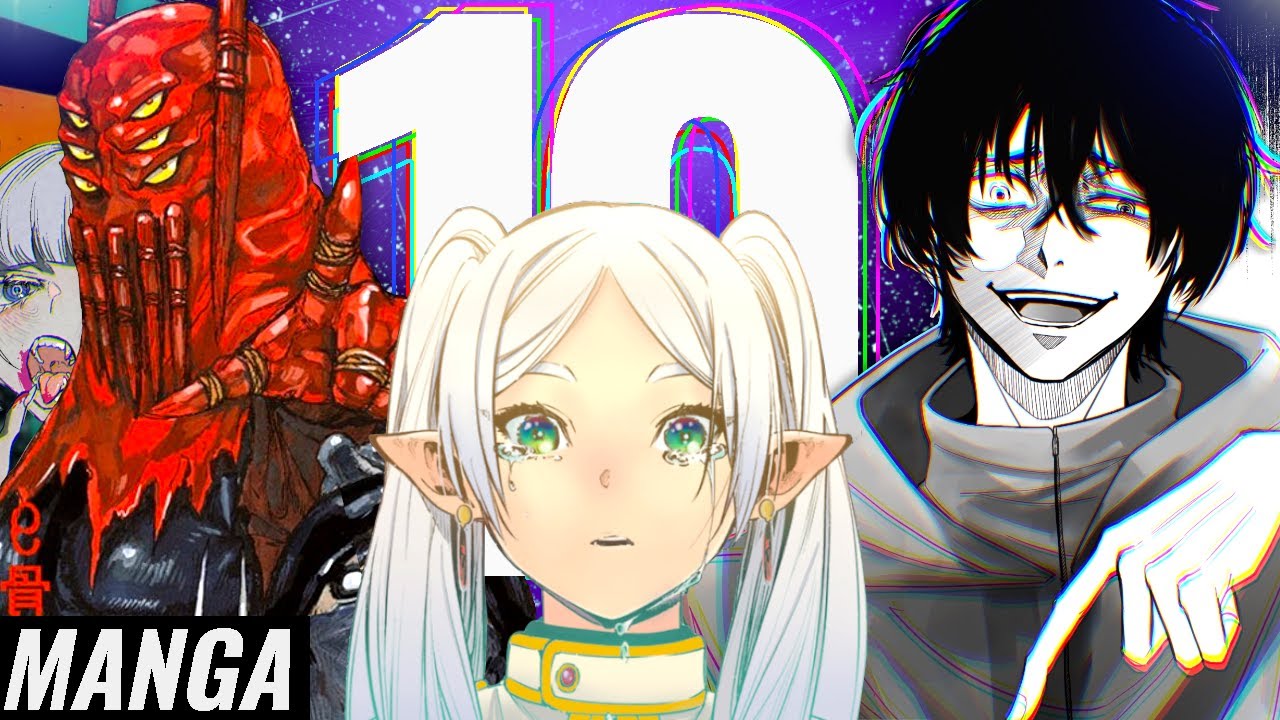 Manga you NEED to read in 2023