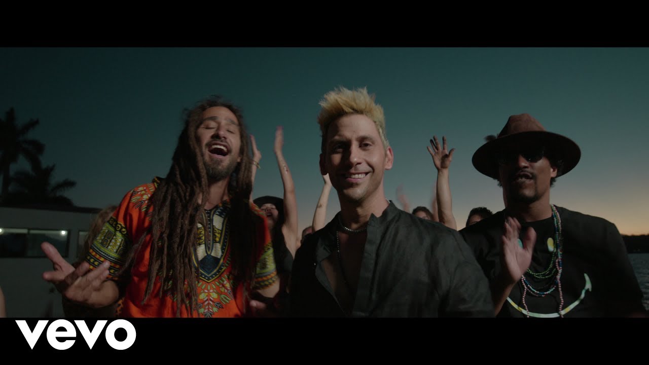 Torai, Big Mountain - Baby, I Love Your Way