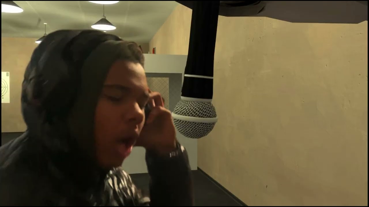 Британские рэперы такие: (анимация)