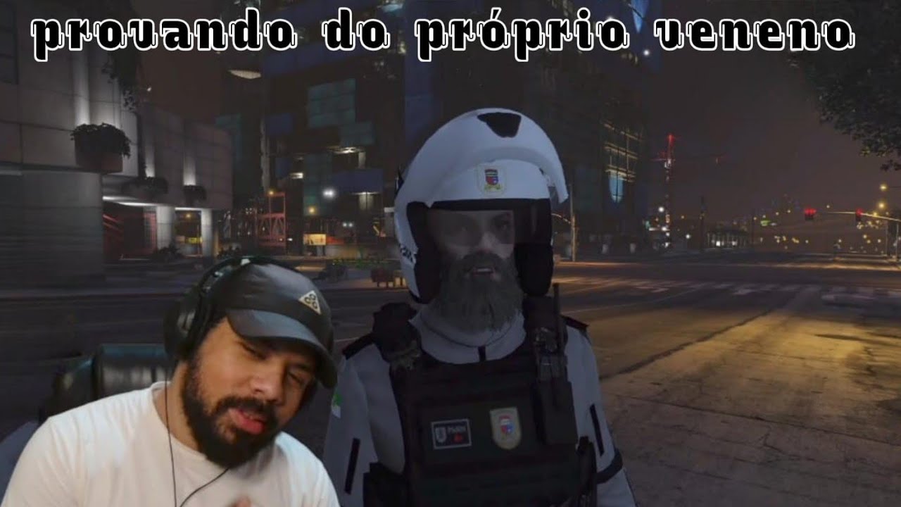 JACARE FOI ABORDADO PELA POLÍCIA DO NORDESTE RP!! GTA RP 