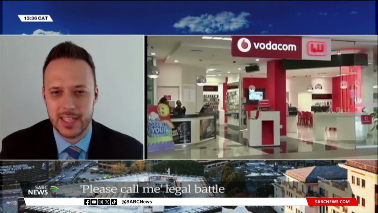 Please Call Me | Gary Booysen on SCA ruling, impact on the markets for Vodacom