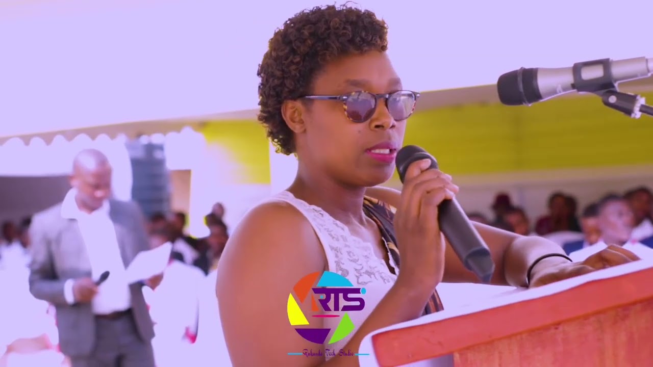 TTC CYAHINDA: IJAMBO RY' UMUYOBOZI W' URUGO RWA TTC CYAHINDA K' UMUNSI MUKURU.