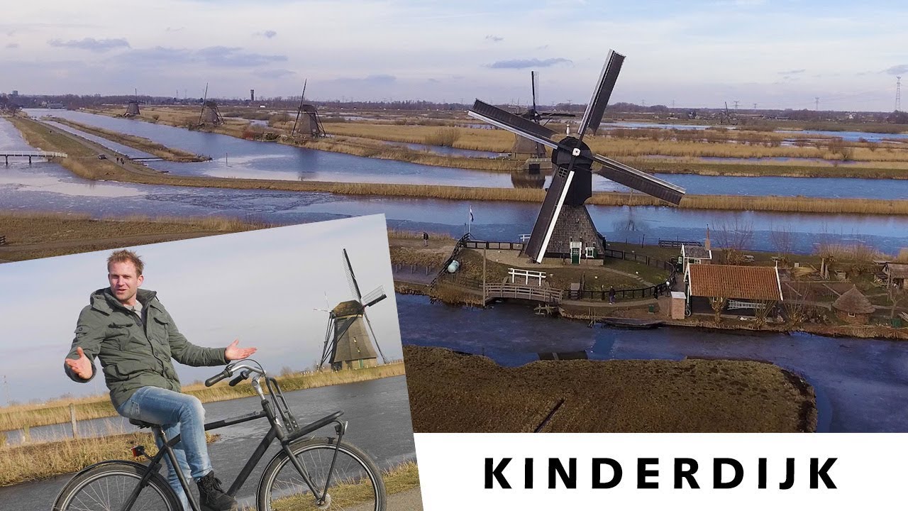 Waarom draaien molens LINKSOM? | Dit wil je weten #11
