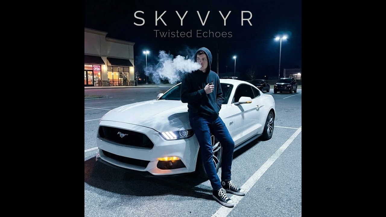Skyvyr – Clipped Tape Static