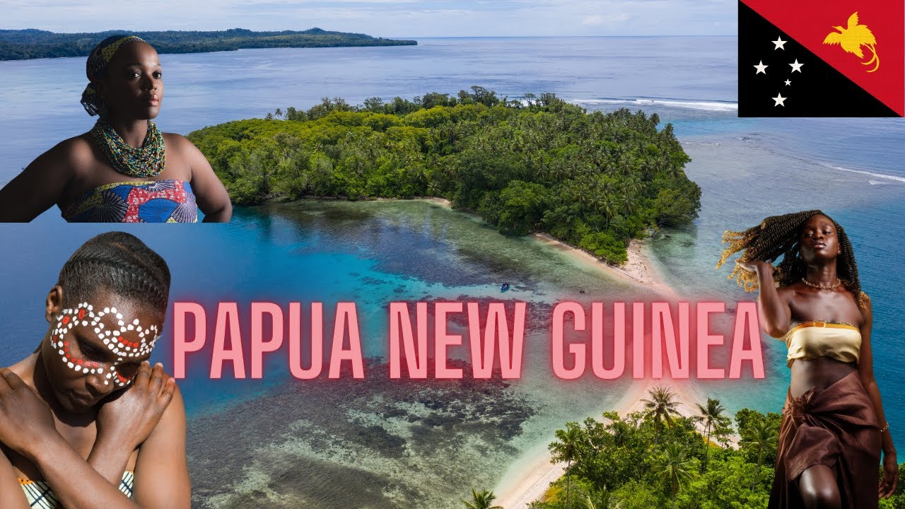 Papua New Guinea: An Enigmatic Land of Cultural Richness and Natural Beauty