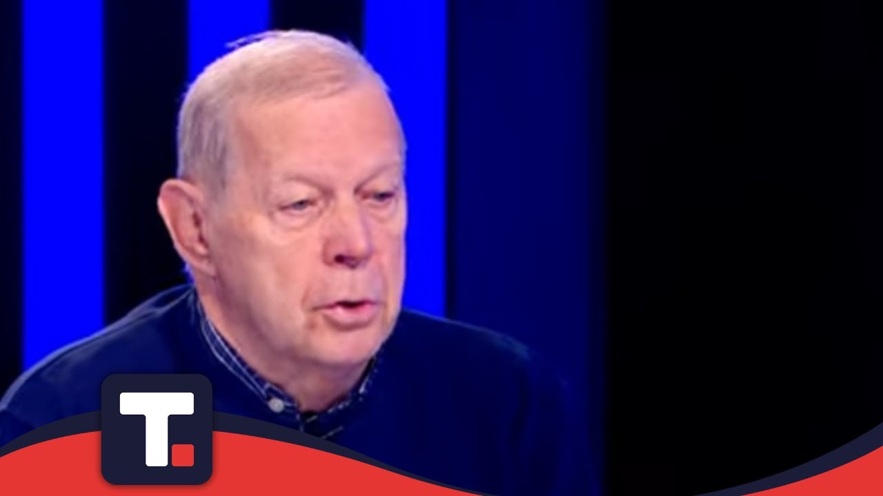 Ratna diplomatija - Zoran Milivojević  i Pavle Jevremović &bull; DOBRO JUTRO TANJUG