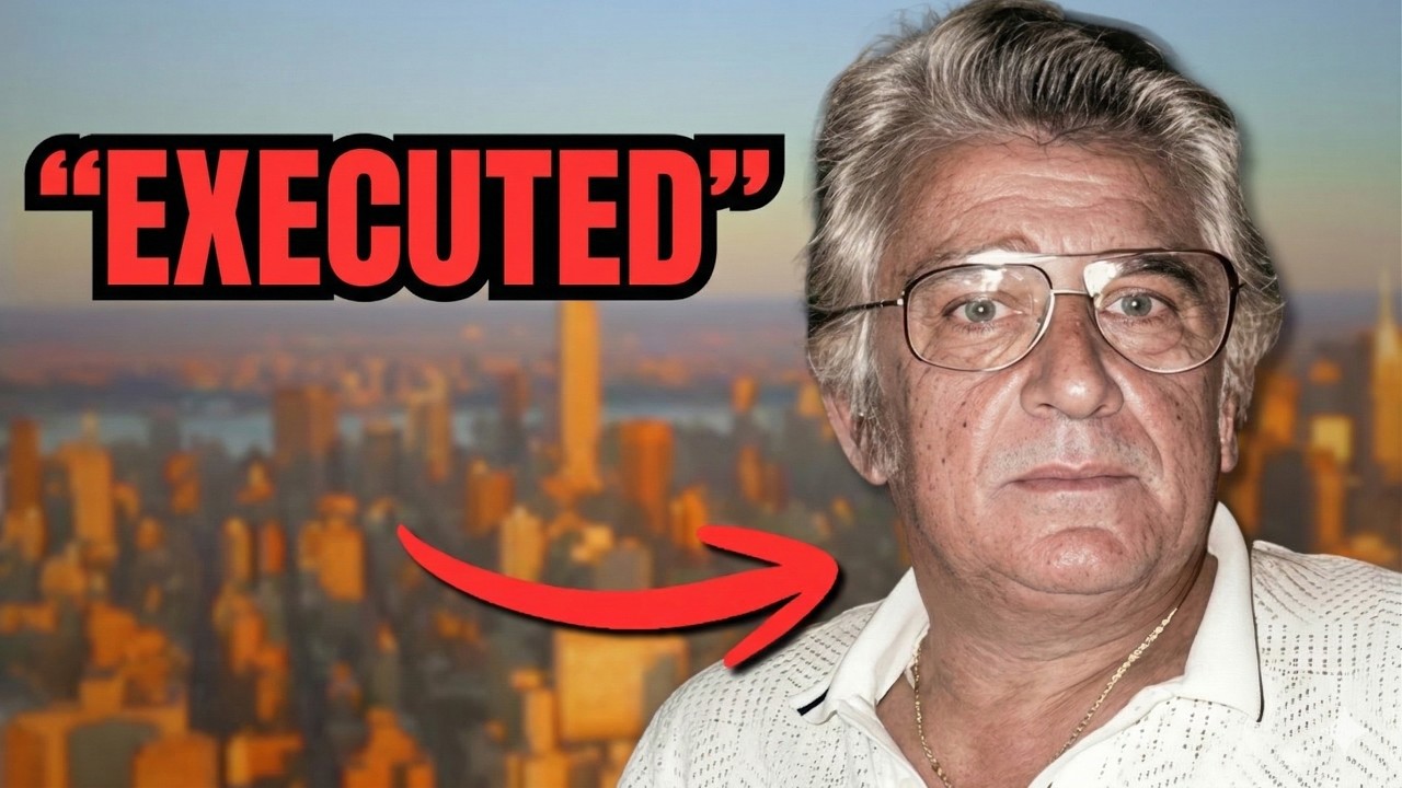 He Won Gotti's Biggest Deal — Gotti Gave Him 7 Bullets as Thanks