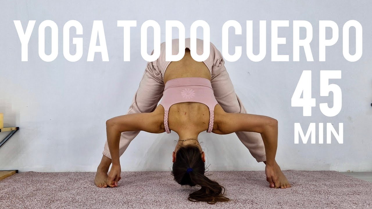 🌿Sesión de Yoga Equilibrada - Clase completa para fuerza y flexibilidad
