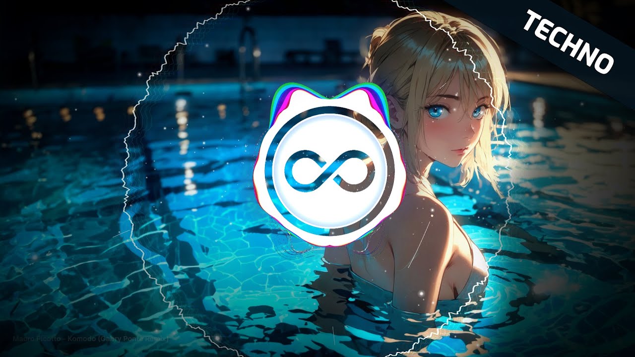Mauro Picotto - Komodo (Gabry Ponte Remix) | ♾️