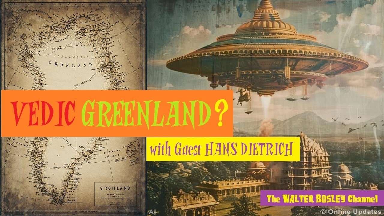 VEDIC GREENLAND w Hans Dietrich