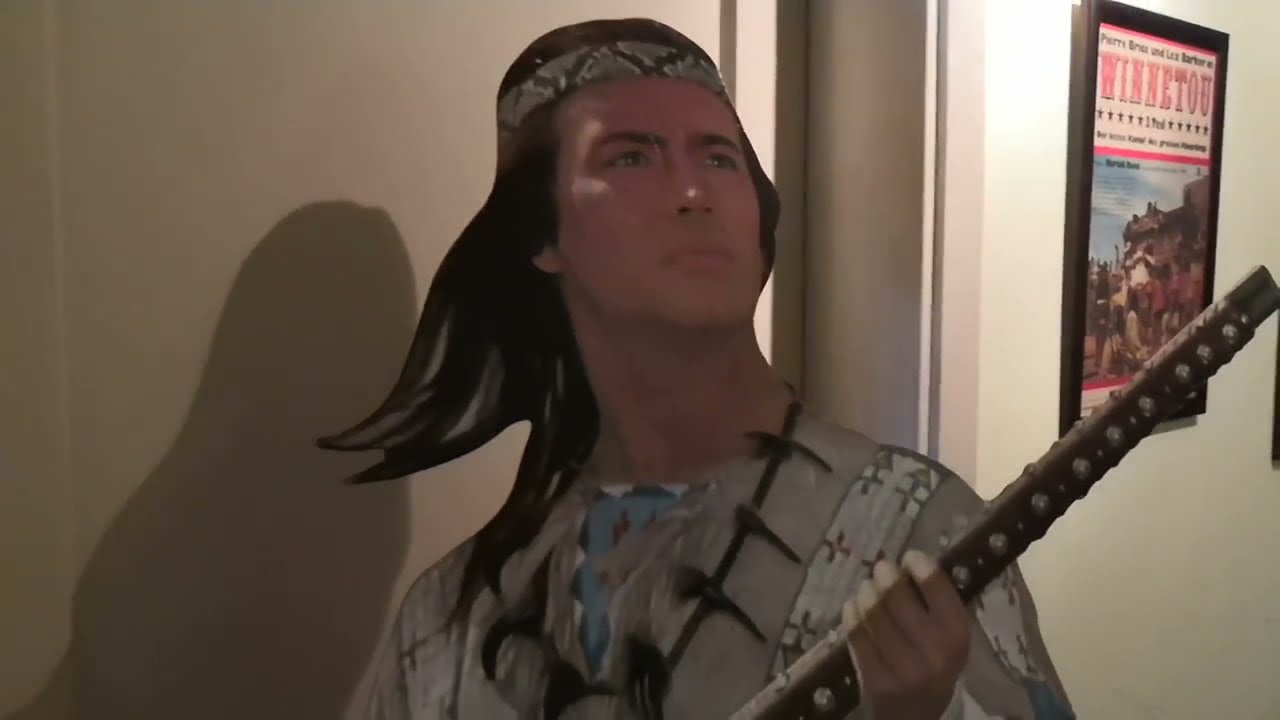 Winnetou Museum    Starigrad Paklenica