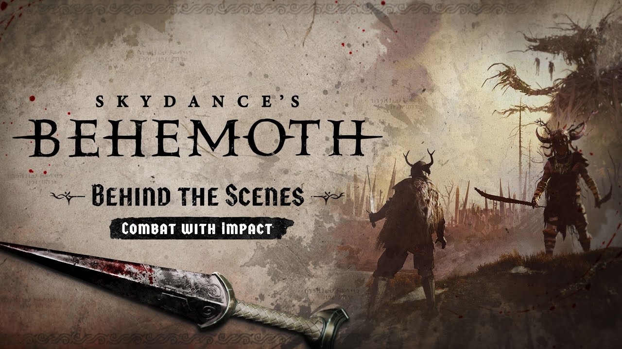 Combat with Impact | Behind the Scenes with Skydance's BEHEMOTH