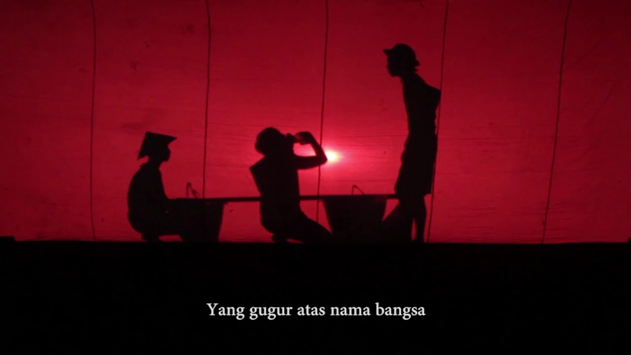 #DokumentasiKarya Teater Asal - PUISI : Perjuangan Pergerakkan