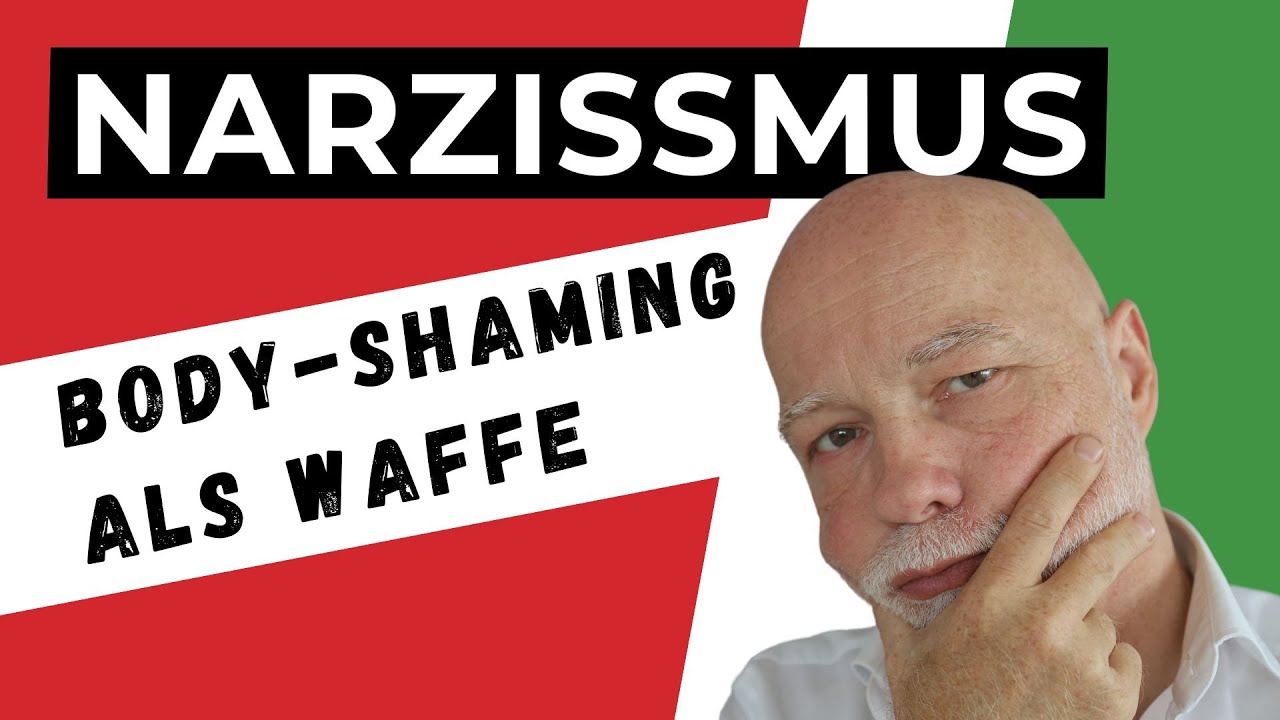 Body-Shaming durch Narzissten: Wie es dich verändert und wie du heilst