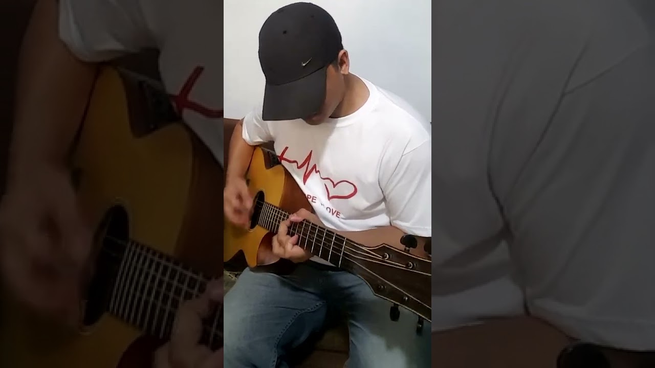 Worthy is your name (Sirby Cover / Broken Chords)
